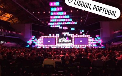 Web Summit 2018