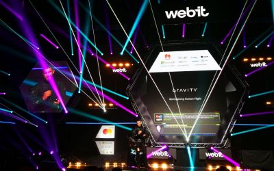 Webit Festival. Europe 2018