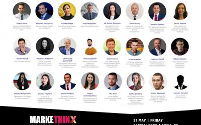 Огромен интерес, много нестандартни изненади и стотици участници на МarkeThinX CONF 2019
