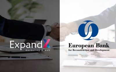 ExpandX – консултант на ЕБВР